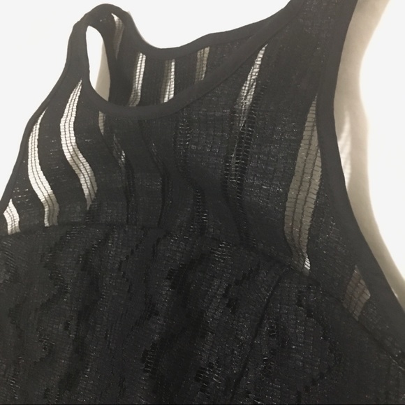 Milly Lace Dress Top - Picture 2 of 6